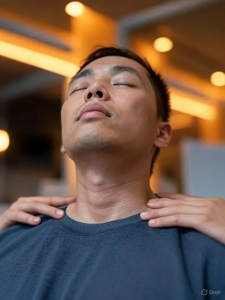 만성 피로 때문에 고민이라면? 익산 마사지, 늦은 밤에도 힐링 가능하네요!